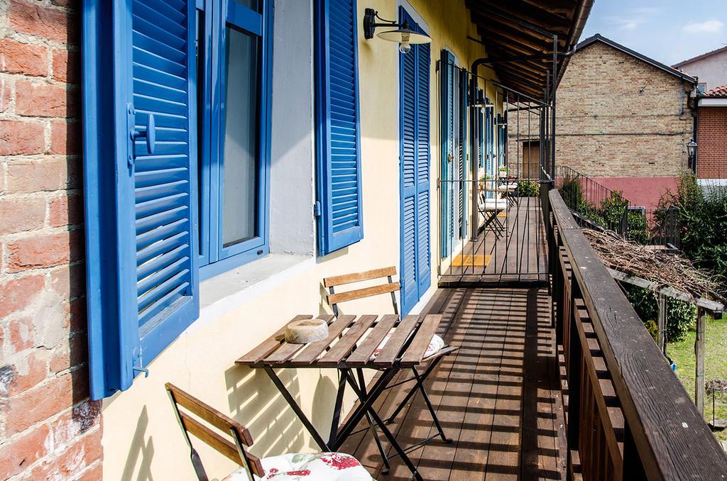 Antico Casale Mattei - Adult Only Acomodação com café da manhã Corneliano d'Alba Exterior foto